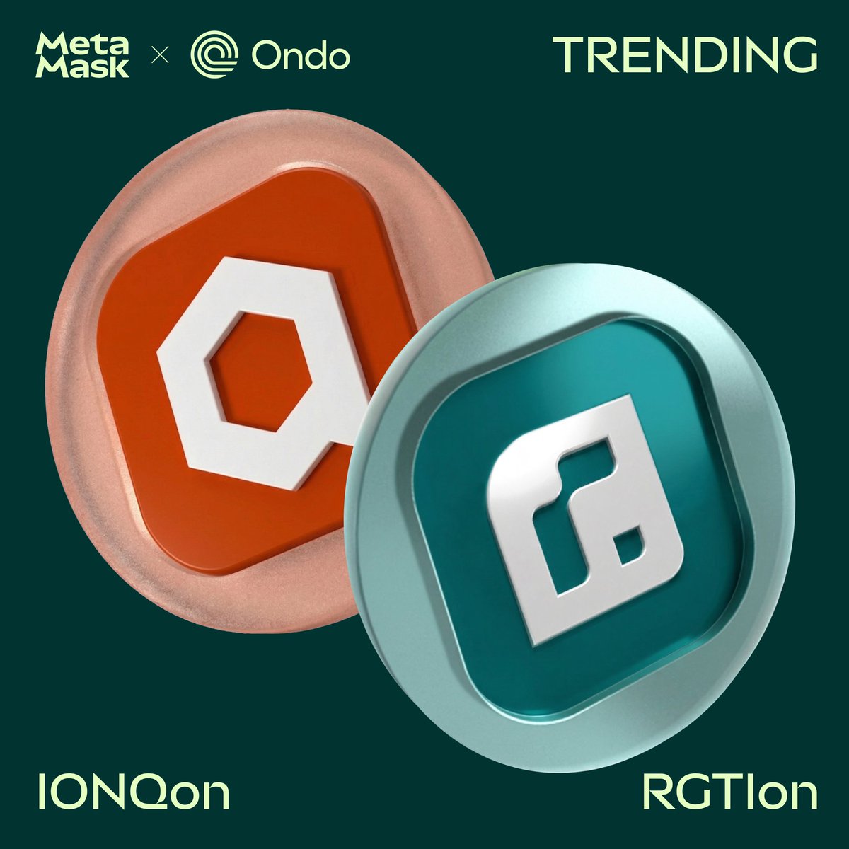 Quantum computing stocks are now tradeable in MetaMask. 

The same technology that could reshape crypto 👀