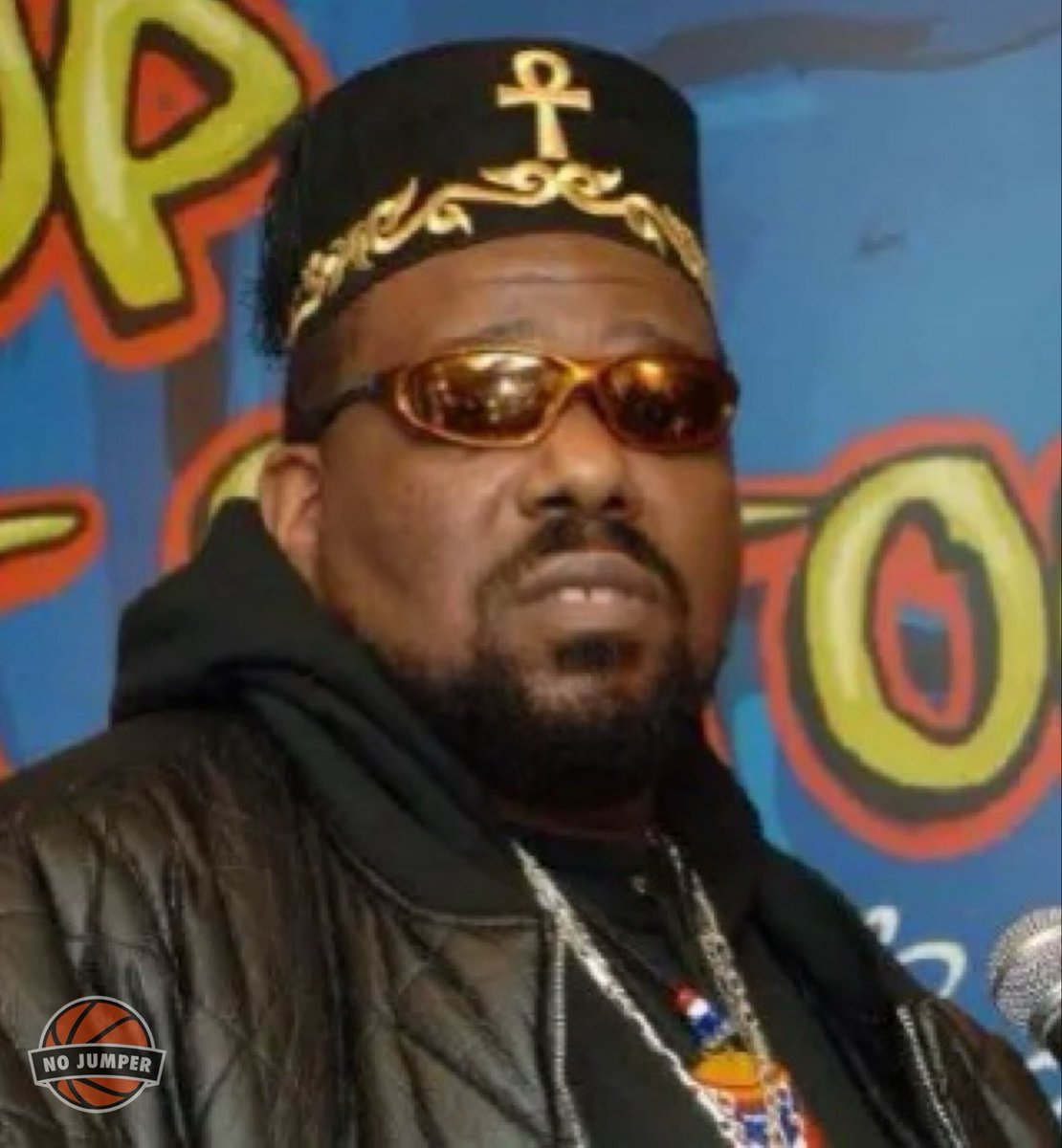 No Jumper tweet media