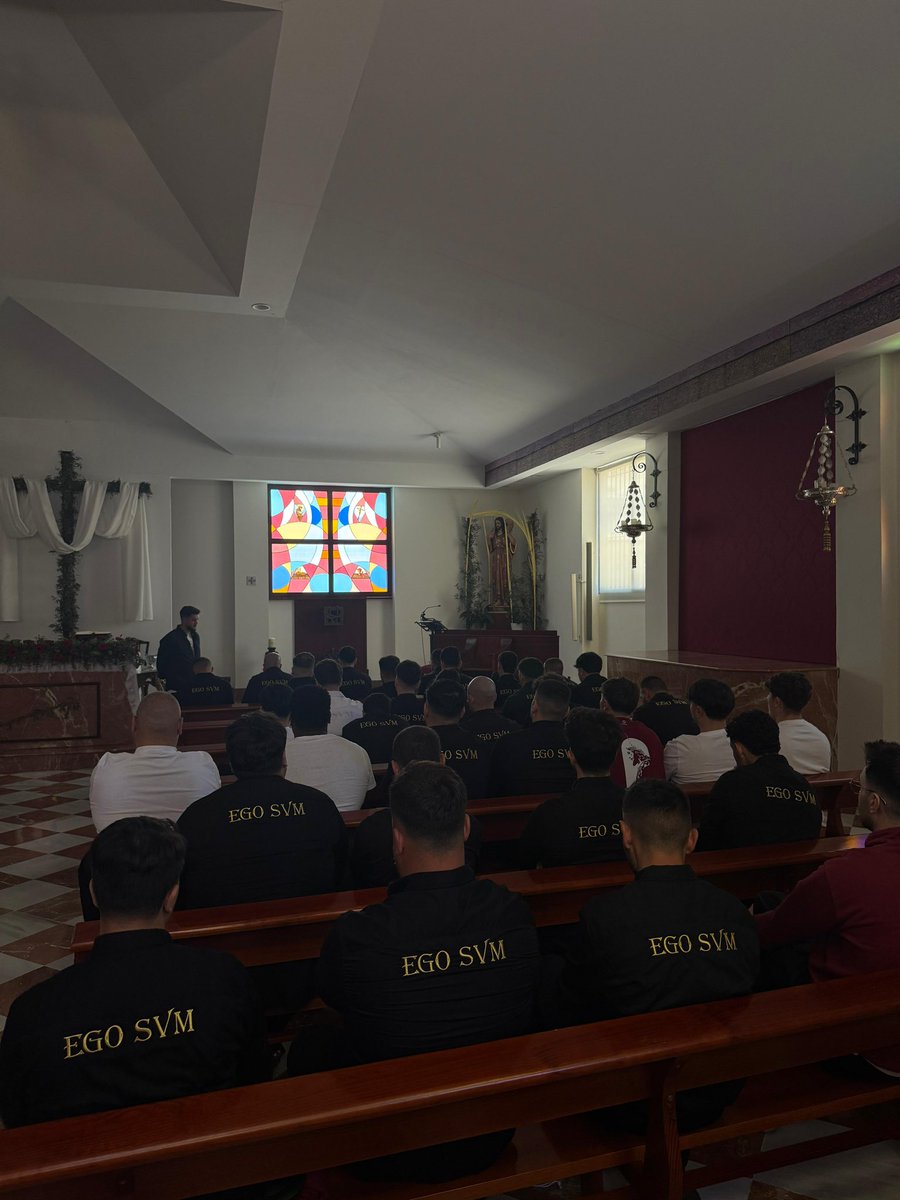 Nuestra forma de ver y de sentir es diferente a todo. EGO SVM