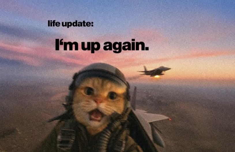 designwithmark's tweet photo. alright, I’ve been quite here for a while…
got some news to share with y’all.
stay tuned. https://t.co/eQsh5IN7Hu