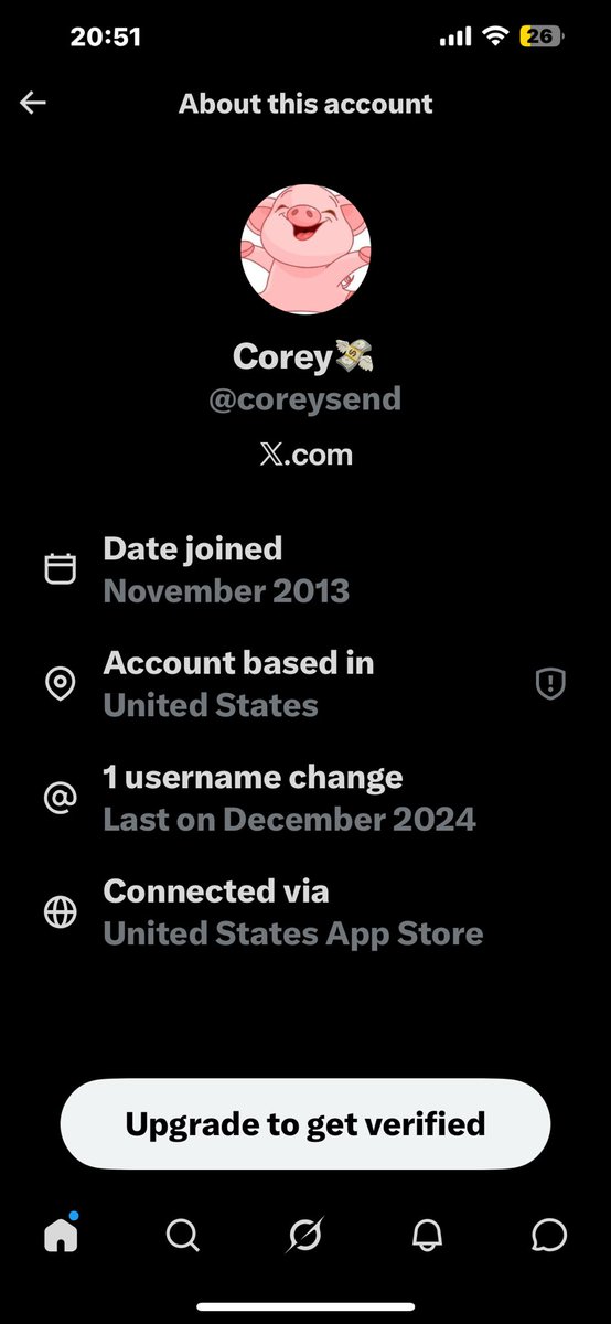 ClariceLilac's tweet photo. @coreysend You ain’t paid no fucker hacked some old twitter then started scamming online you little ugly loser you do know how easy it is to see you’re IP address you need locking up you tramp makes me sick https://t.co/wF5iHF41m6