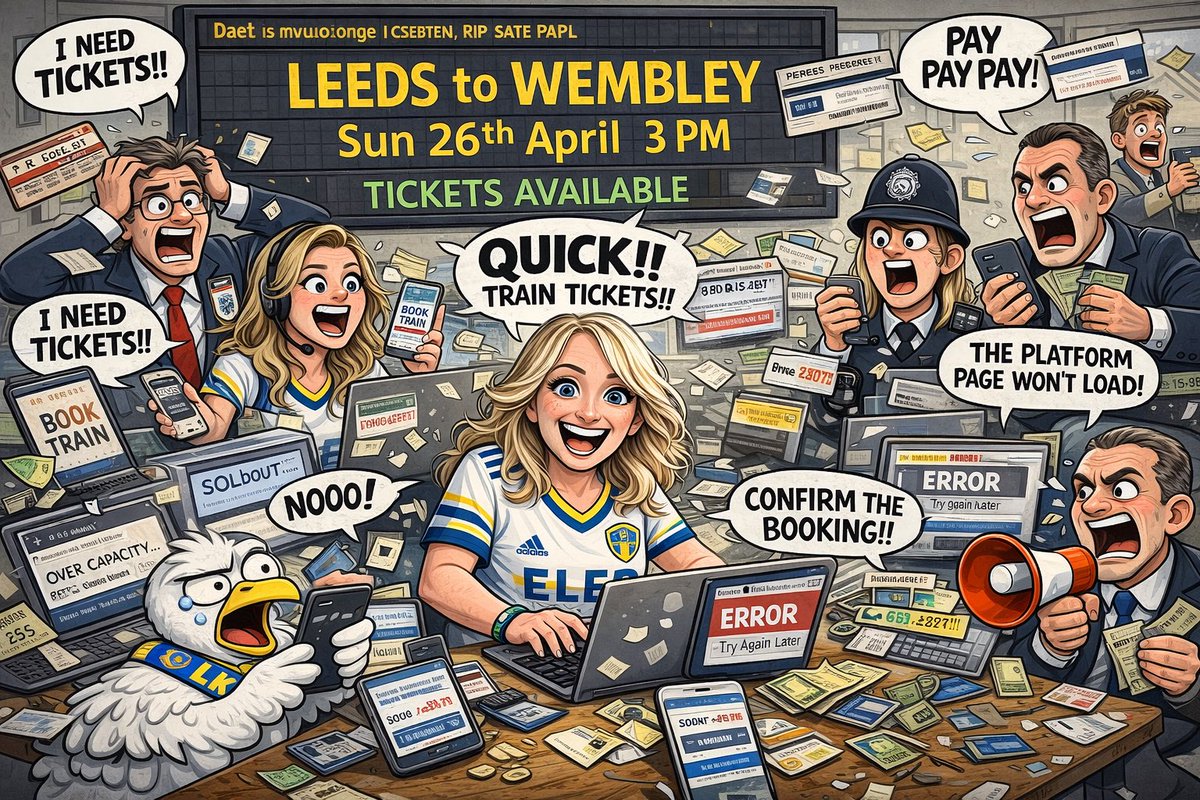 WILSONANGELAL's tweet image. Me and everyone else today 🤣

#MOT #ALAW #LEEDS #LUFC 💛💙🤍