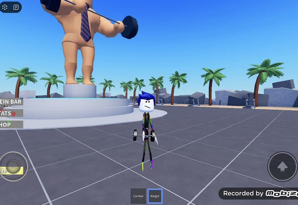 hitting upper body at the gym has me feeling like this