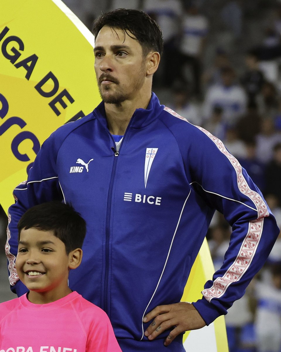 Universidad Católica tweet media