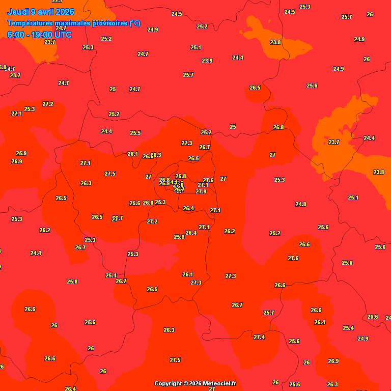 Météo Parisienne tweet media