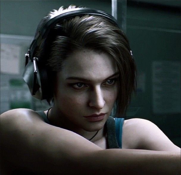 death island jill is so gorgeous 😫