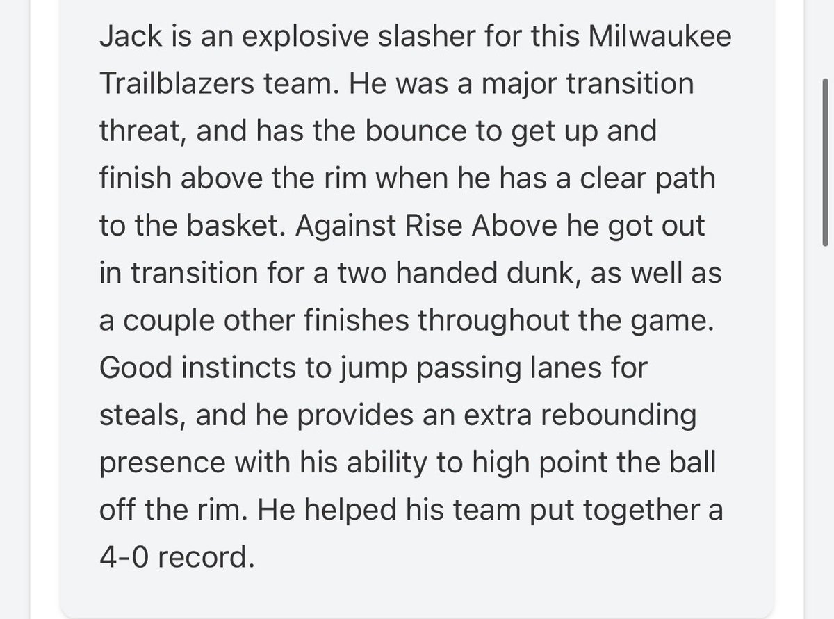 Milwaukee Trailblazers tweet media