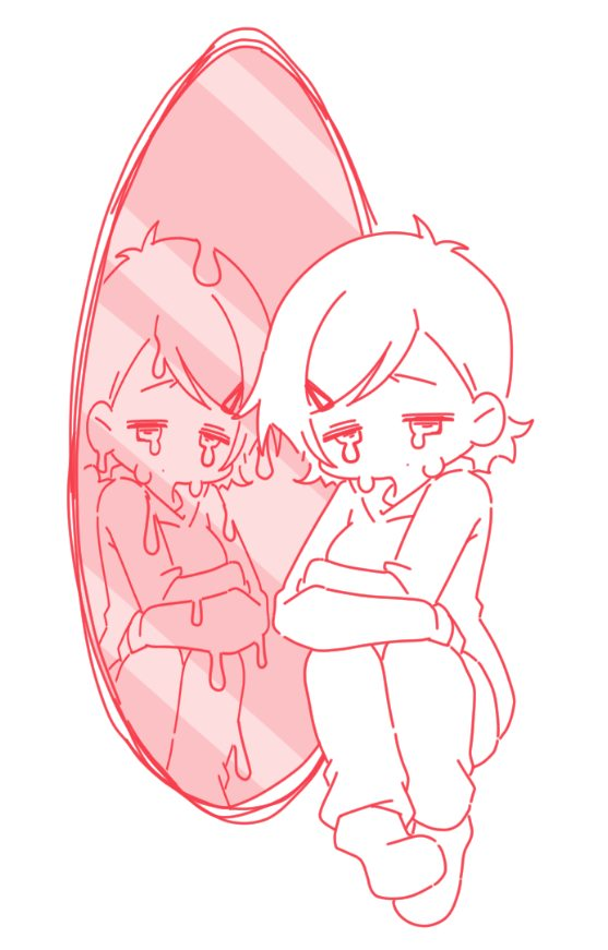 rumiriin's tweet photo. some ventart, the hope of being loved again https://t.co/dwW6INGenv
