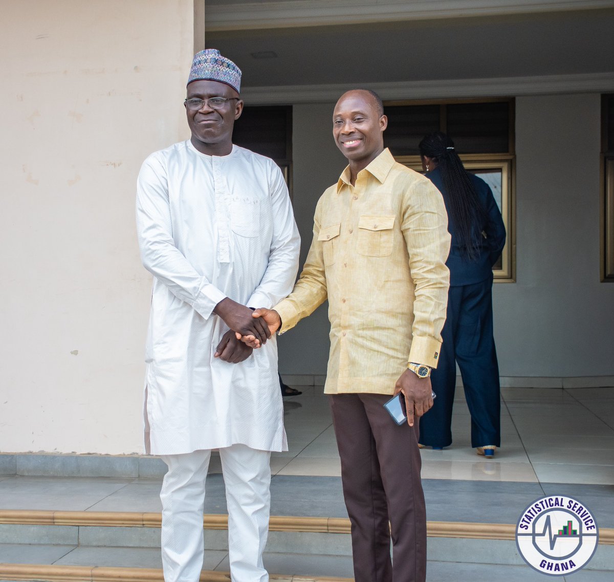 Dr. Alhassan Iddrisu tweet media