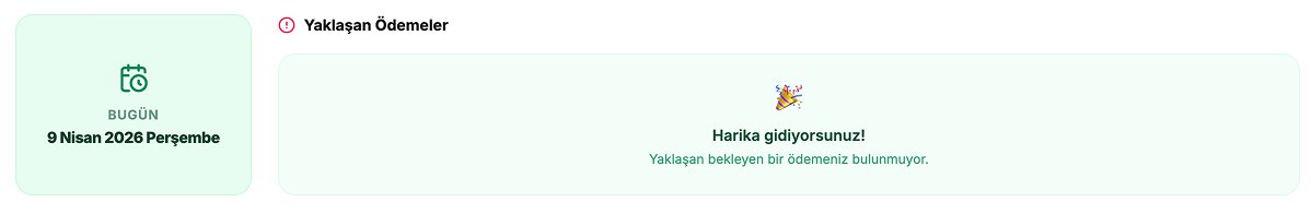Normalde Numbers/Excel'de manuel takip ettiğim bireysel bütçemi, kendi aracımı tasarlayıp agent ile koda döktürdüm. 💸

Vibe Coding sağ olsun; karmaşık tablolarla uğraşmak yerine tamamen akışta kalarak ihtiyacım olan sistemi kurdum. Gelir, gider, taksitler... Hepsi tek ekranda.