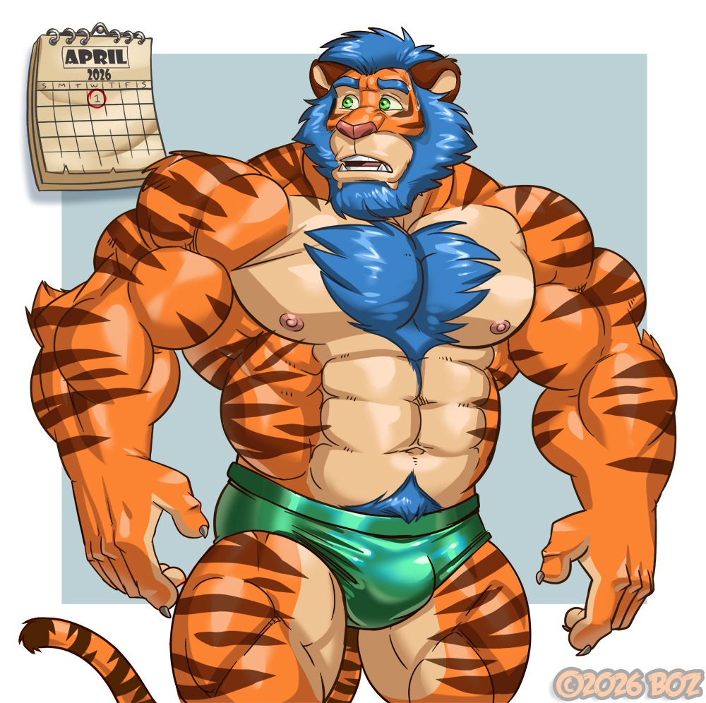 Boz Daddy 🦍🐺🐯💞🦁🦊 tweet media