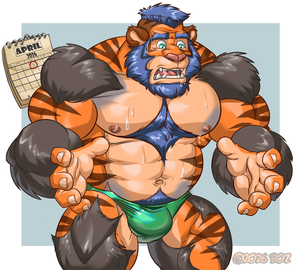 Boz Daddy 🦍🐺🐯💞🦁🦊 tweet media