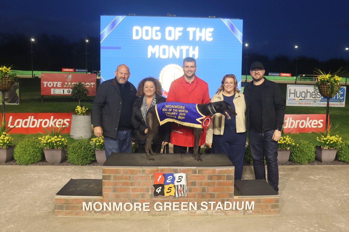 Monmore Racing Office tweet media