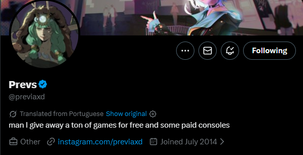 dalyjr2's tweet photo. @previaxd yea why not https://t.co/m5Z7fpUq02