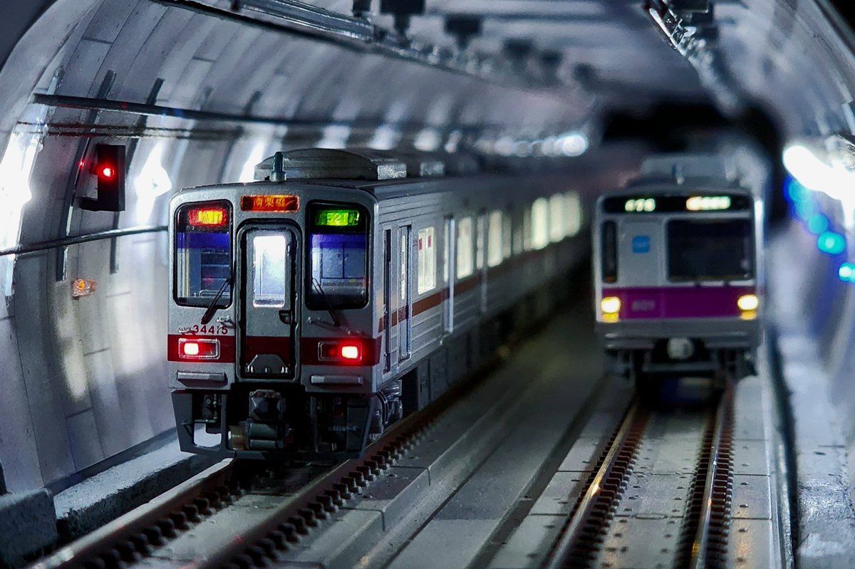 キャプ鉄 tweet media