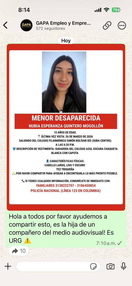 Darcy Quinn tweet media