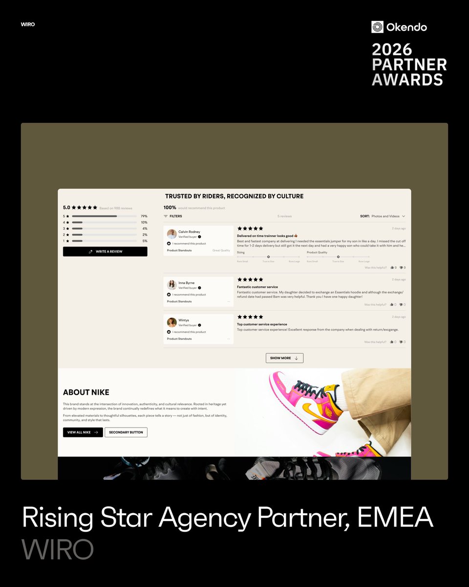 WIRO | Shopify Premier Agency tweet media