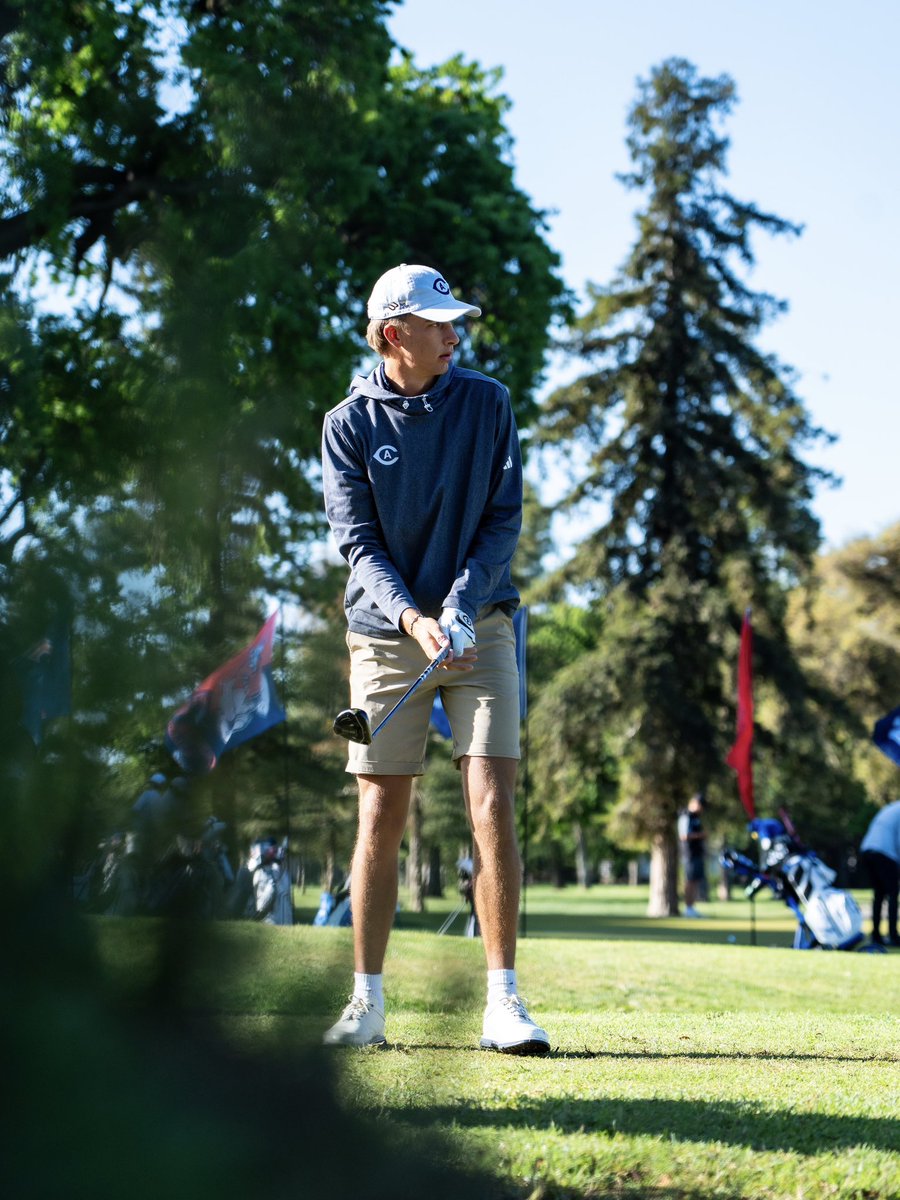 UC Davis Men's Golf tweet media
