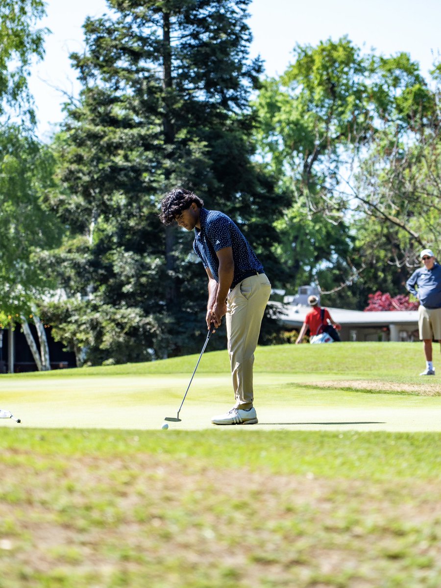 UC Davis Men's Golf tweet media