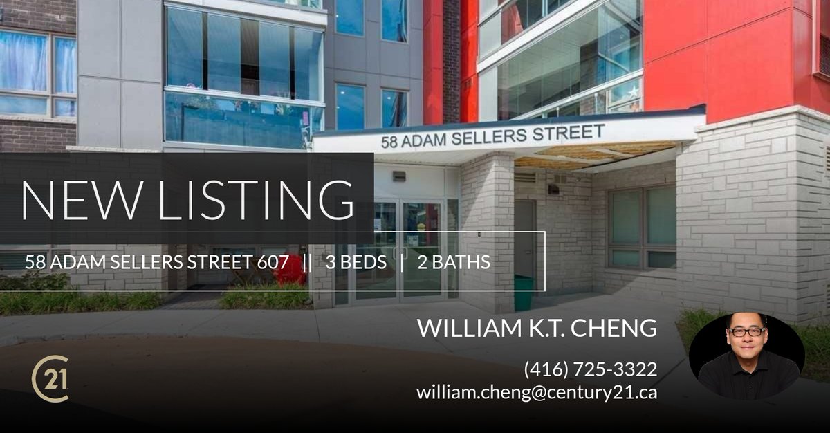 Realt0rlife's tweet photo. 🚨 New Listing 🚨 Take a look at this great new listing that just hit the market. Reach out here or at (416)725-3322 for more information!!

William K.T. Cheng, Broker
416-725-3322
easymove123@gmail.com

"Where's there a WILL, Ther... https://t.co/FIQpHneLgR https://t.co/XdJfNy7TLr