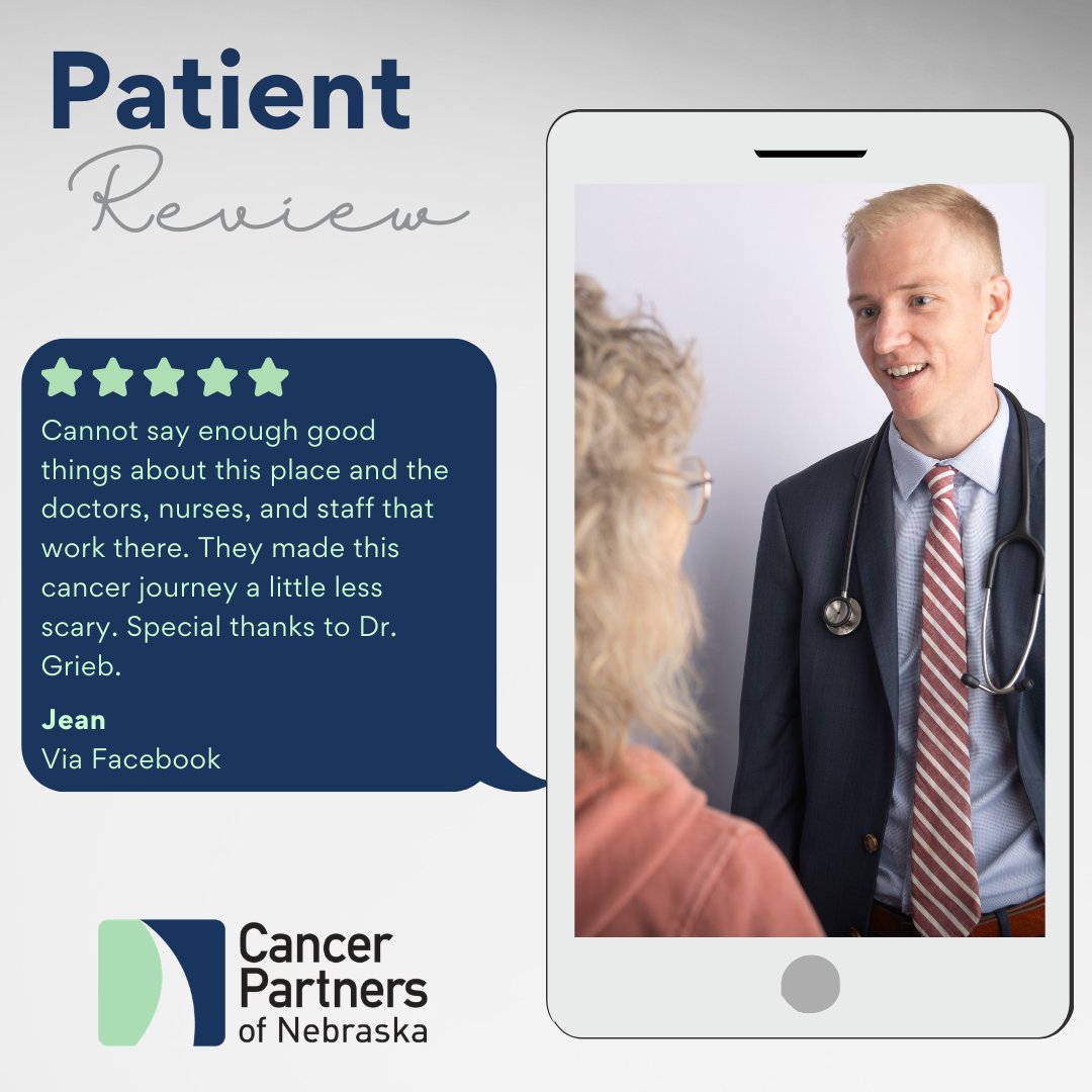 Cancer Partners of Nebraska tweet media