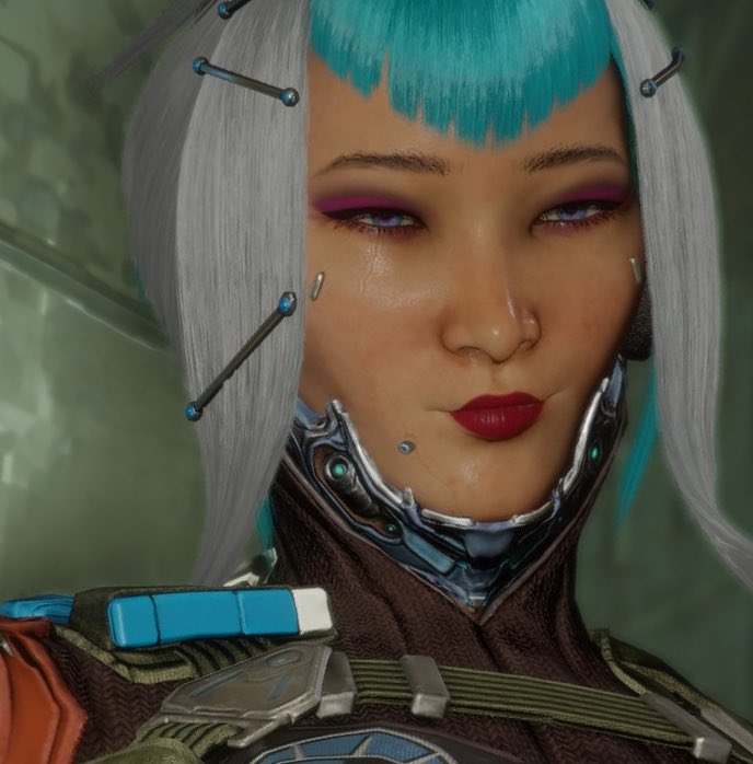 MAGNETICFR4ME's tweet photo. ᅠ

  haven't the faintest 
idea what you're 
  talking about , space-girl . 

  sure you're okay ~ ? 

( ͡~ ͜ʖ ͡°)

ᅠ https://t.co/dwO8es2XNV