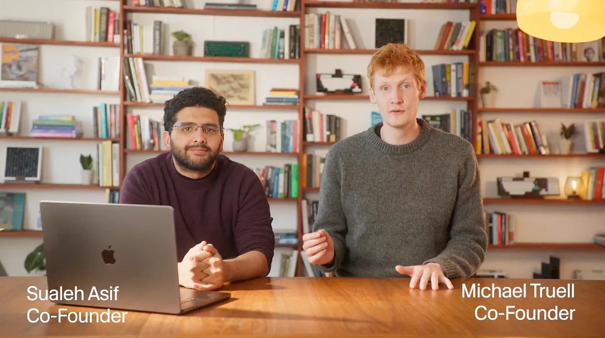 bephrem's tweet image. the current state of production design in tech is

laptop, table, books, wall