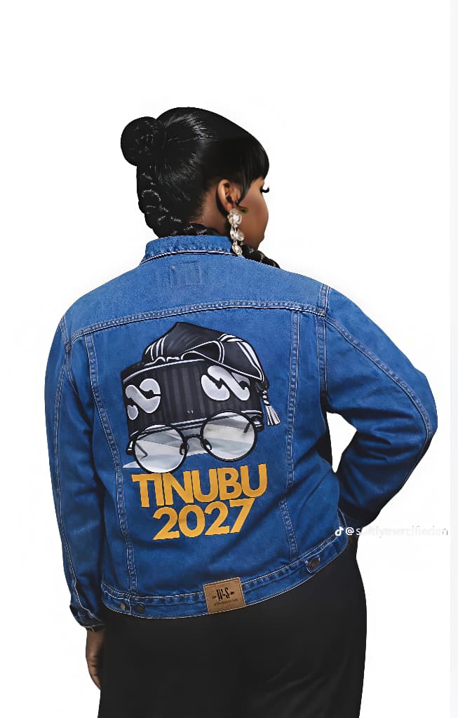 abdullahayofel's tweet photo. If you are ready to Vote President Tinubu again in 2027, don't say anything just retweet and drop your handle Let's follow you ✊🔥👇 https://t.co/q9AOc75pJq