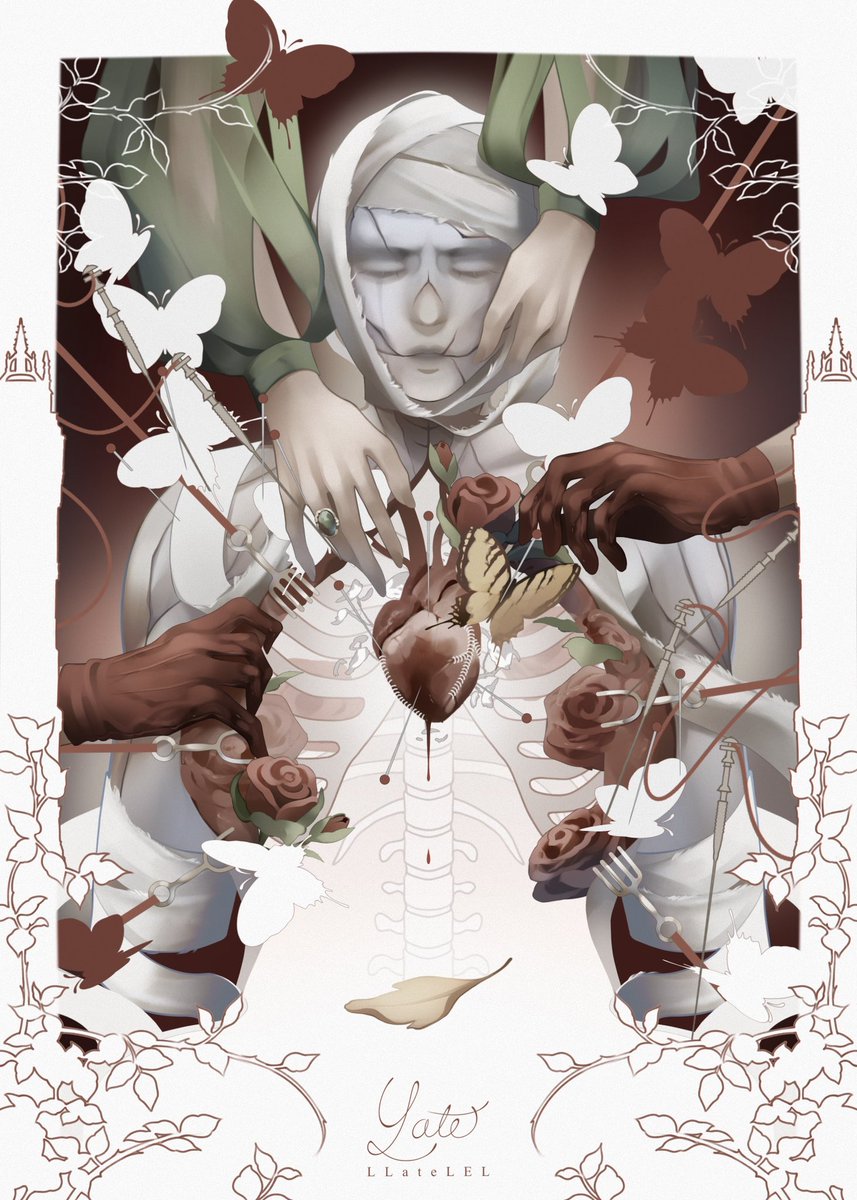 ☾𖣂—𝐋𝐚𝐭𝐞 | SKEB comms open tweet media