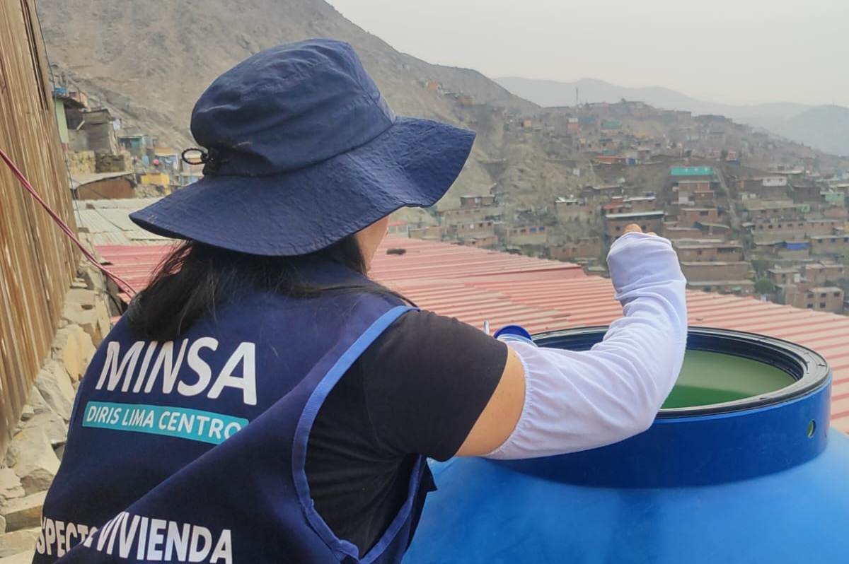 Diris Lima Centro tweet media