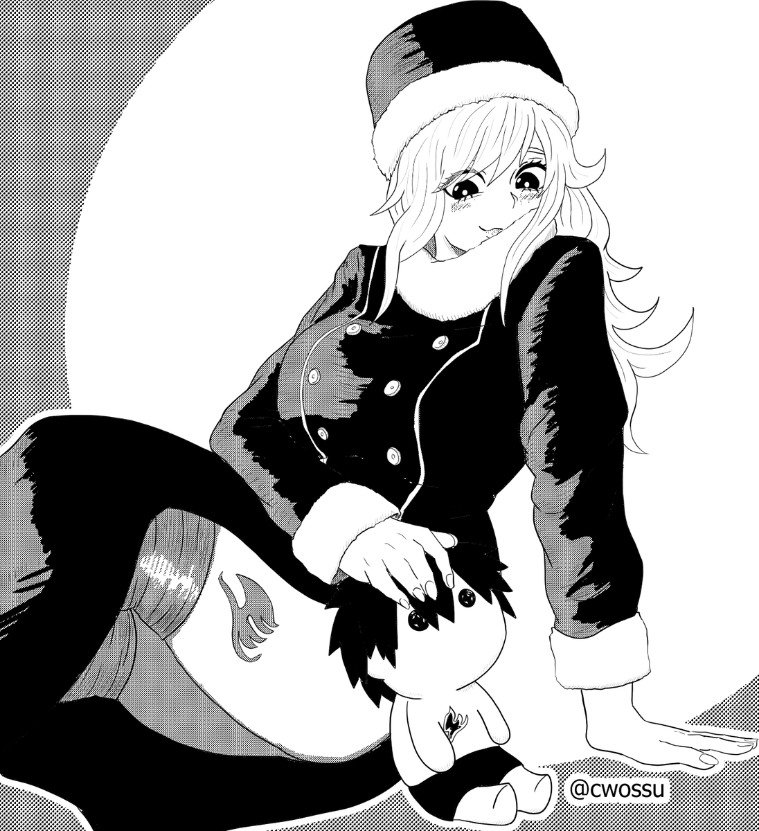 cwossu's tweet photo. I adore Juvia!
#fairytail https://t.co/nTvyfI3EuM