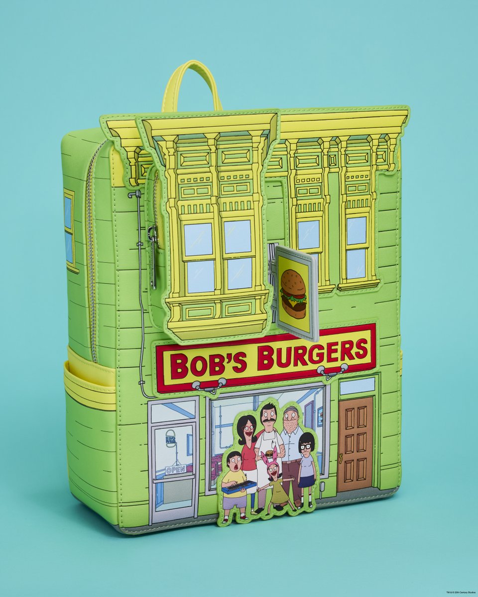 Loungefly tweet media