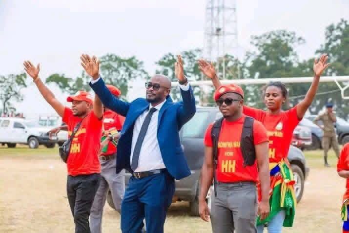 Minister of Uncomfortable Conversations (-Parody-) tweet media