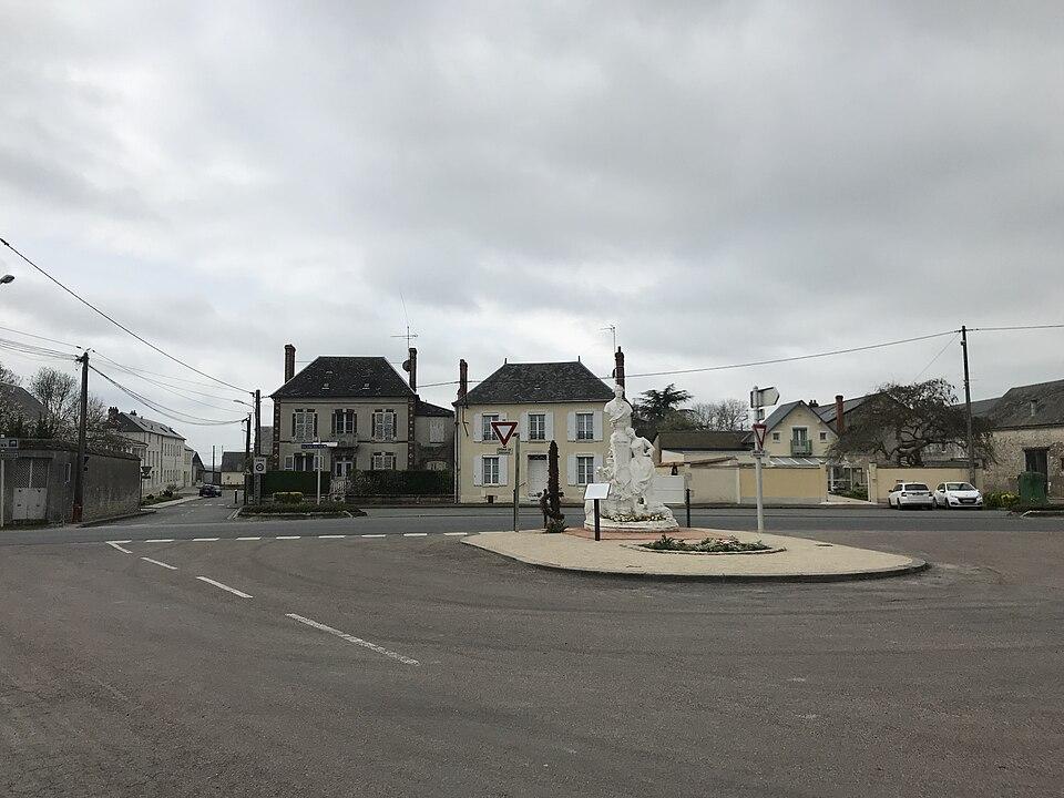 MonumentumFr's tweet image. Monument de Jean Colardeau à #JanvilleenBeauce (#EureEtLoir) Le monument du poète Jean Colardeau (1732-1776), fils du receveur du grenier à sel de Janville, Charles-Pierre Colardeau, a pris place sur une vaste ...
Suite 👉 monumentum.fr/monument-histo…
#Patrimoine #MonumentHistorique