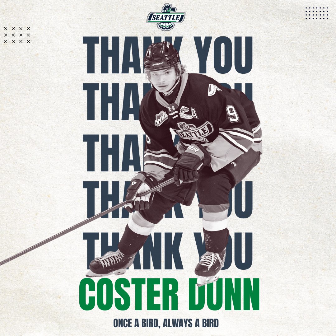 Seattle Thunderbirds tweet media