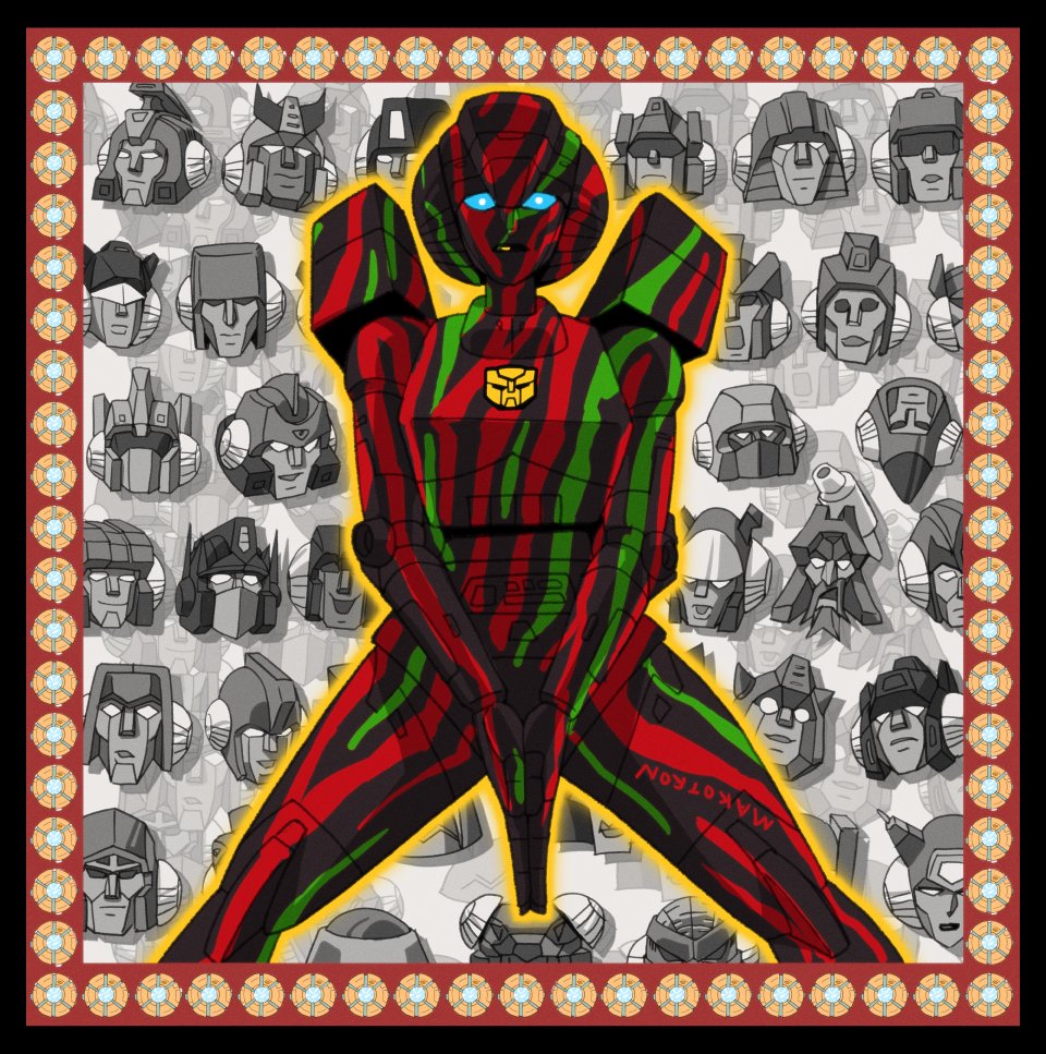 Makotron tweet media