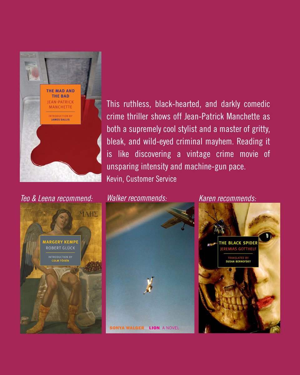 Strand Bookstore tweet media