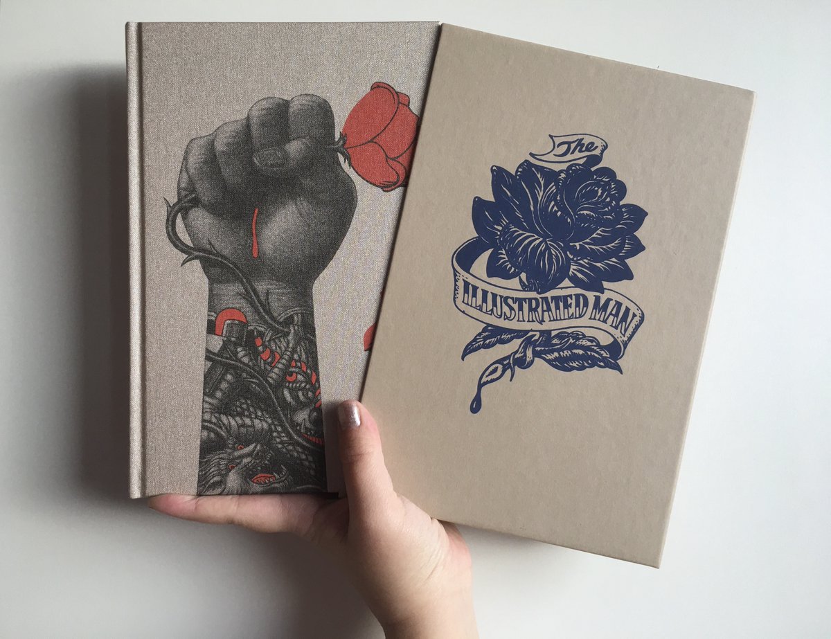 Ray Bradbury tweet media