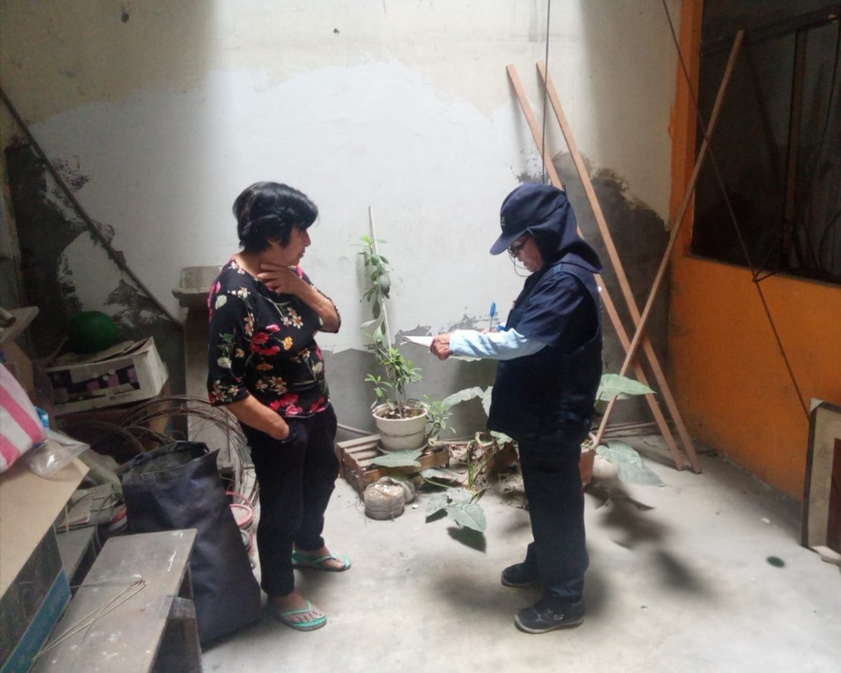 Diris Lima Centro tweet media