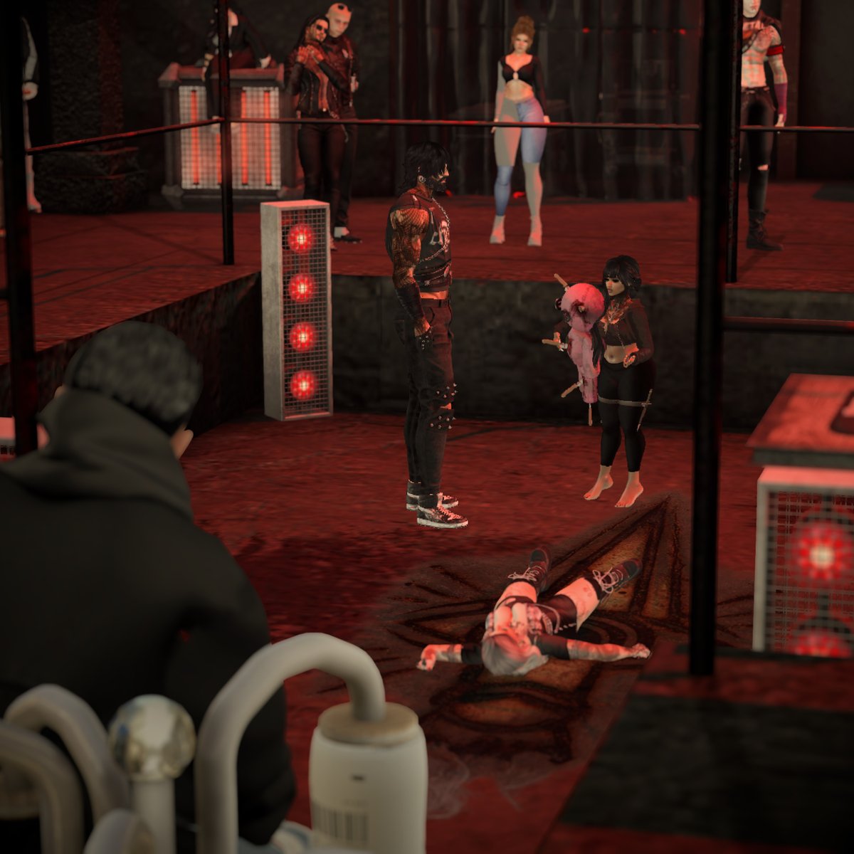 Crack Den tweet media