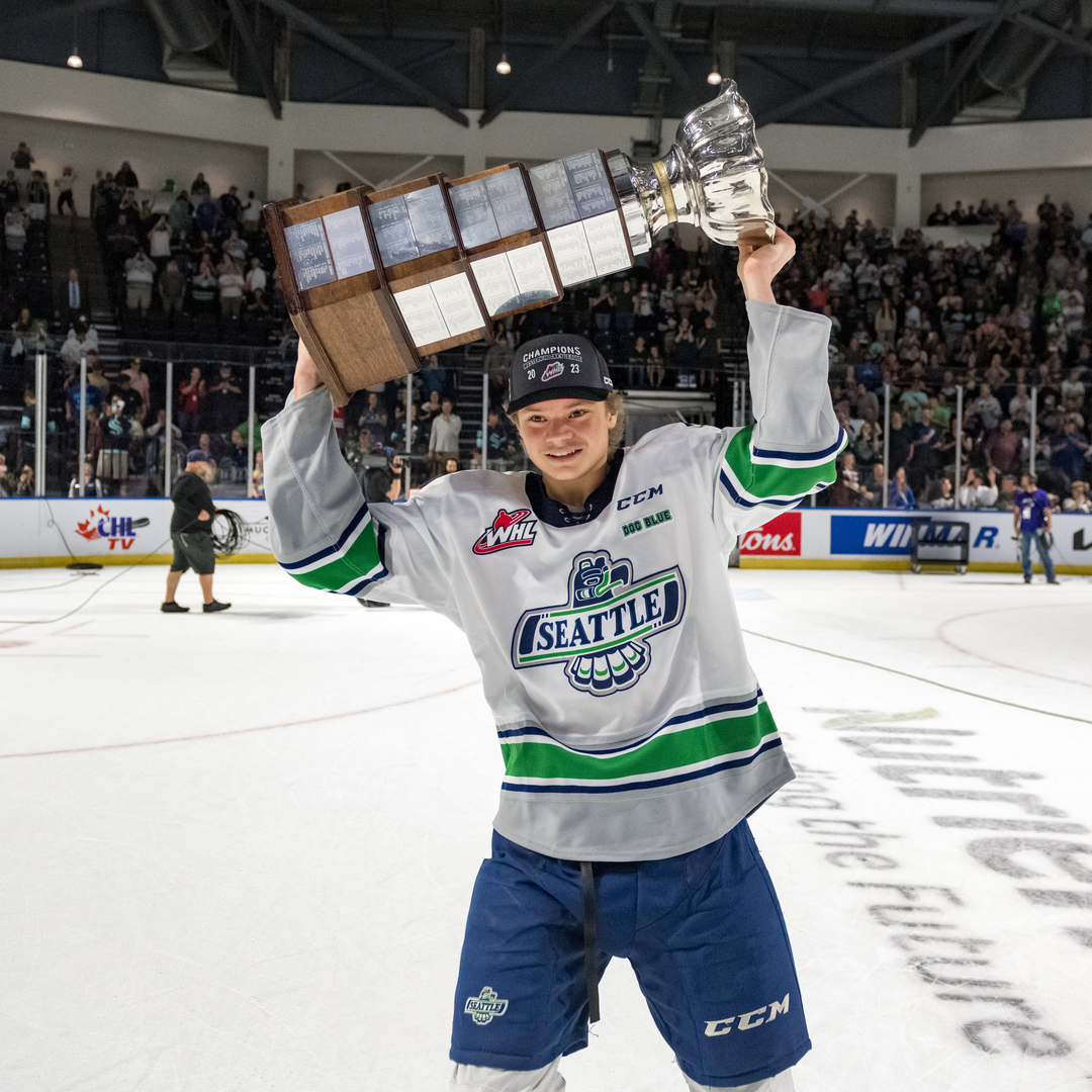 Seattle Thunderbirds tweet media