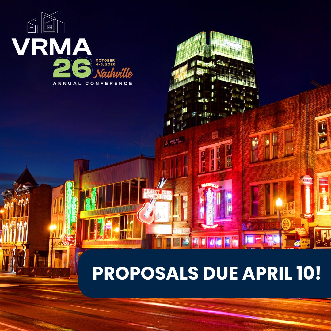 Vacation Rental Management Association tweet media