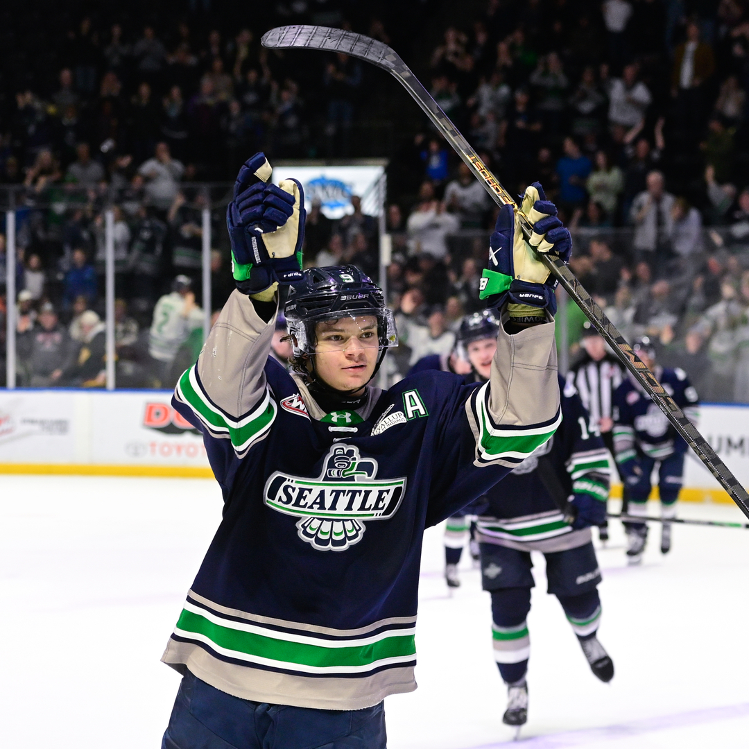 Seattle Thunderbirds tweet media