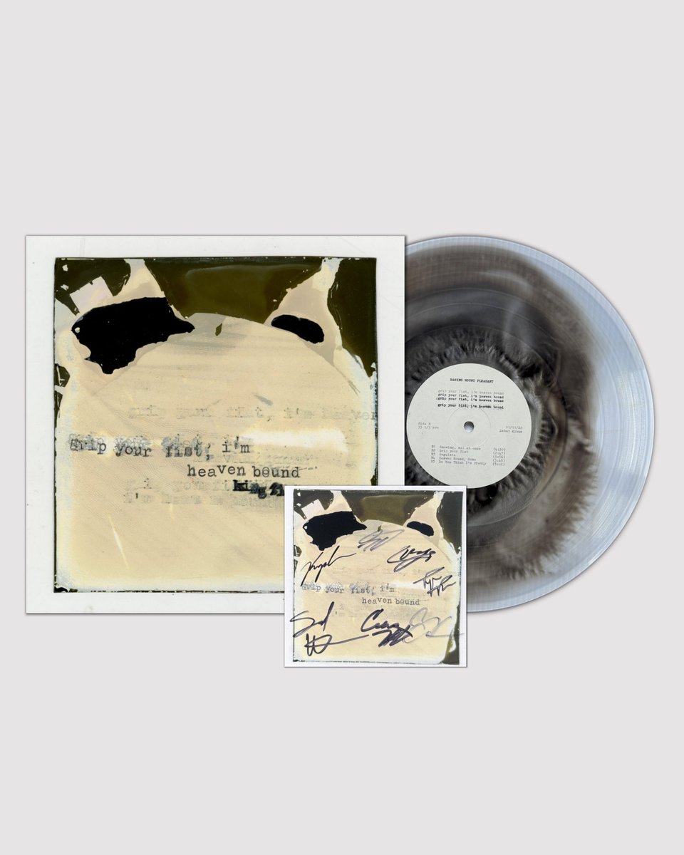 Vertigo Vinyl tweet media