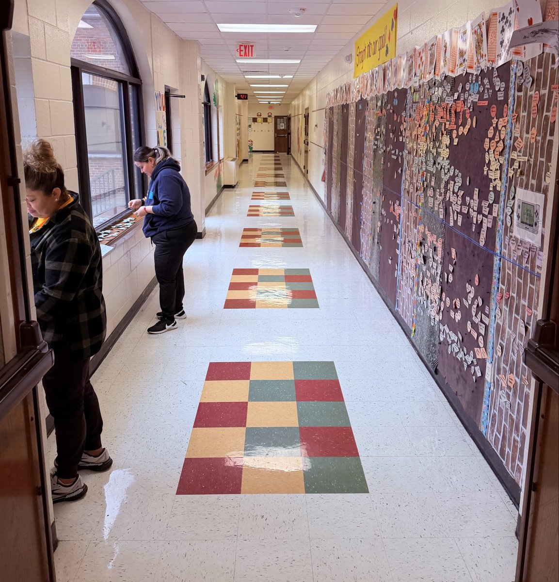 Meadowbrook Elementary School tweet media