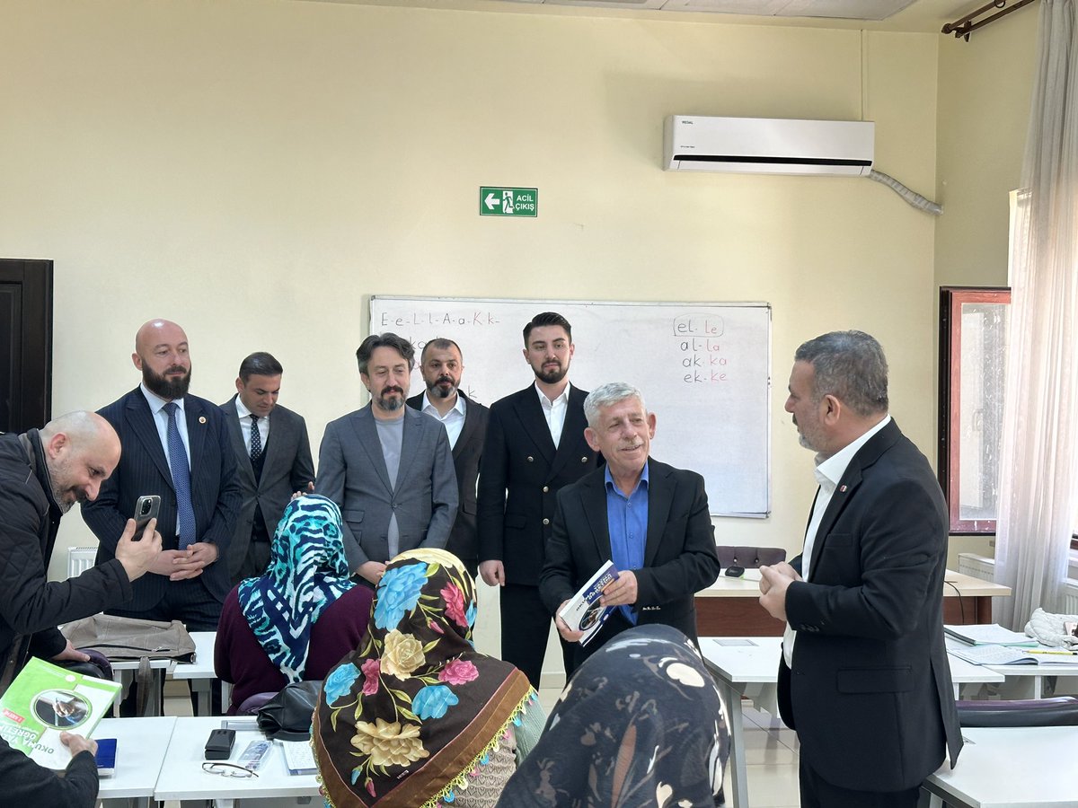 Sincan Gençlik Kolları tweet media