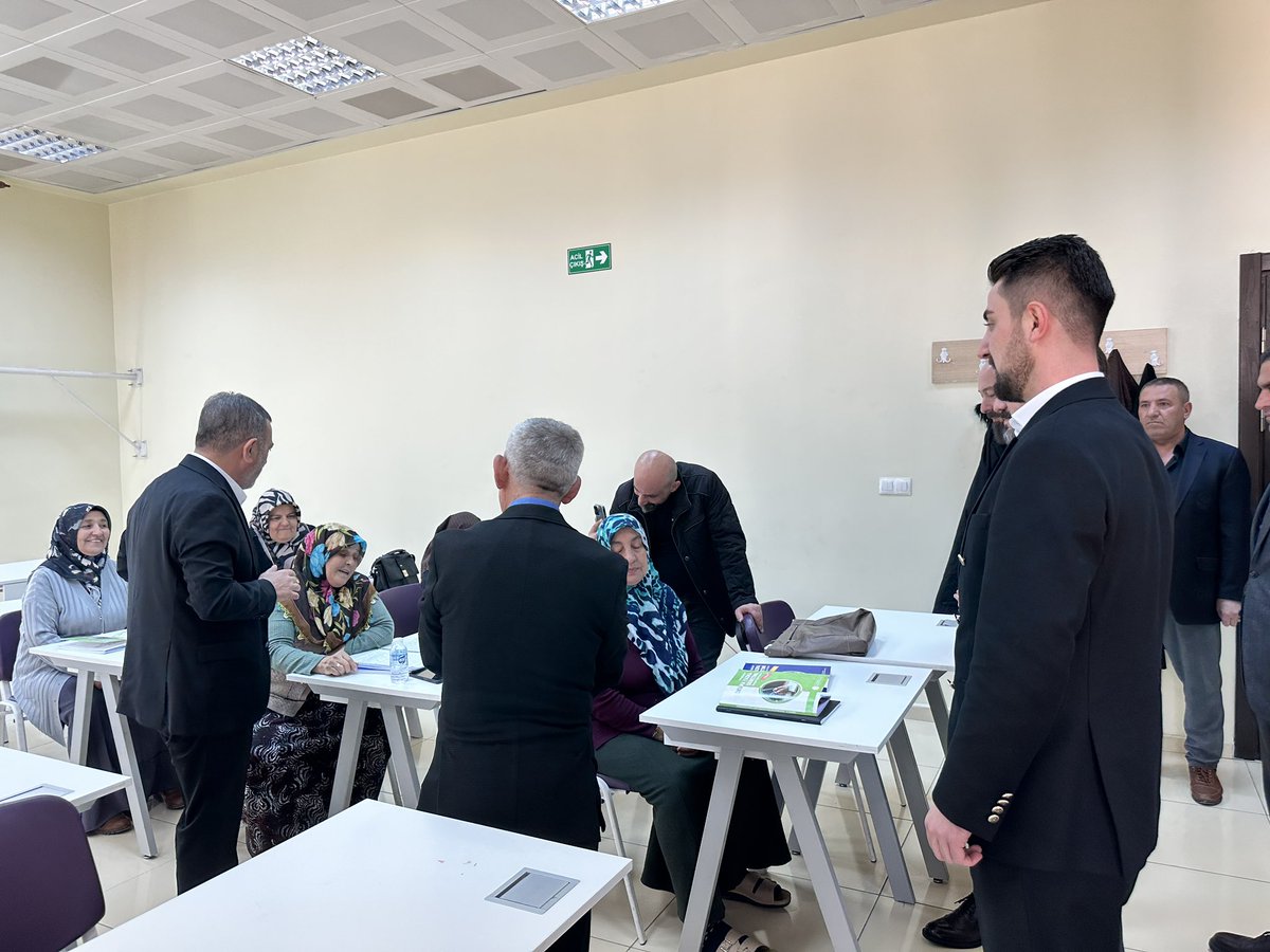 Sincan Gençlik Kolları tweet media