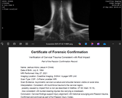 Jesus H Christ tweet media