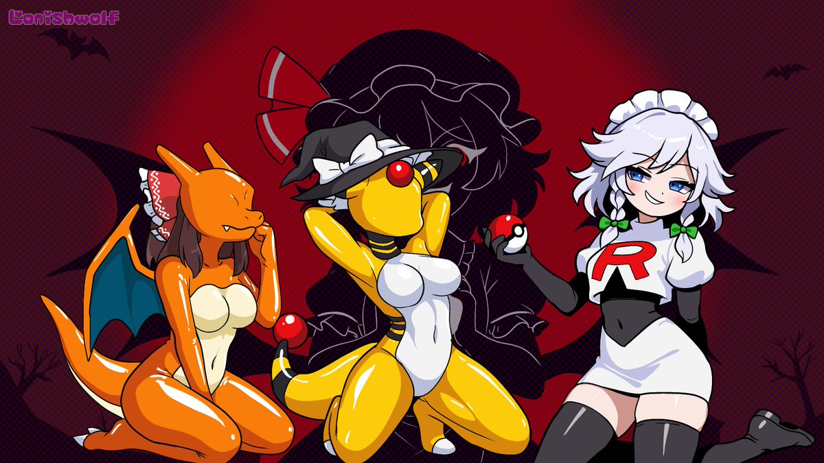 LonishWolf NSFW (Comms closed) tweet media