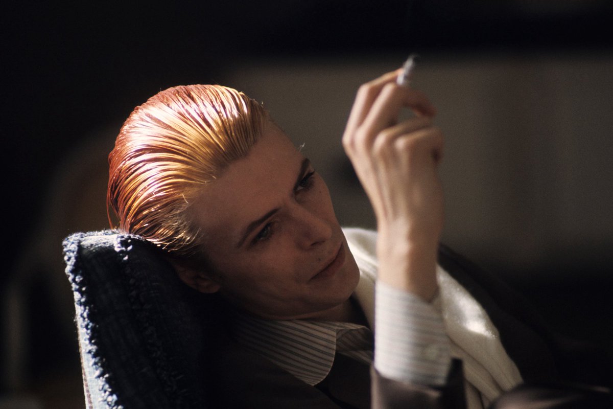 David Bowie News tweet media